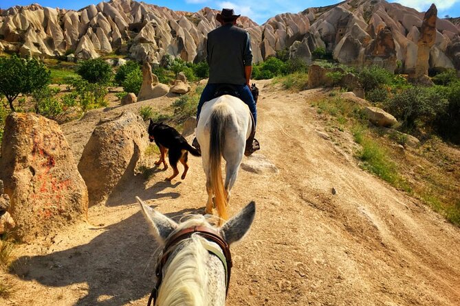 Horse Riding in the Valleys of Cappadocia - Horse Riding in Cappadocia: Why this route works