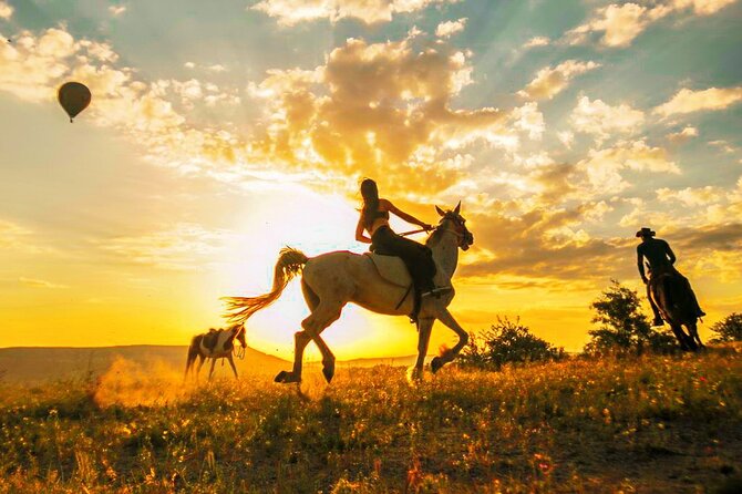Horse Riding in the Valleys of Cappadocia - Group size and attention: capped at 14 for a reason