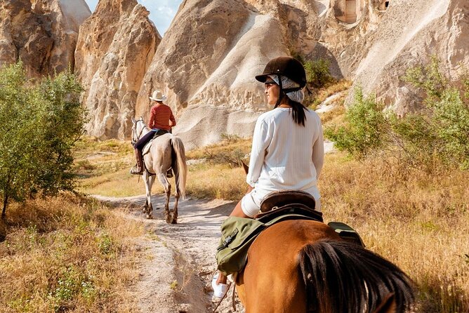 Horse Riding in the Valleys of Cappadocia - Photo stops: how to get your best shots without wasting time