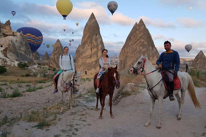 Horse Riding in the Valleys of Cappadocia - Getting to the start in Göreme: Pickup and timing that matter