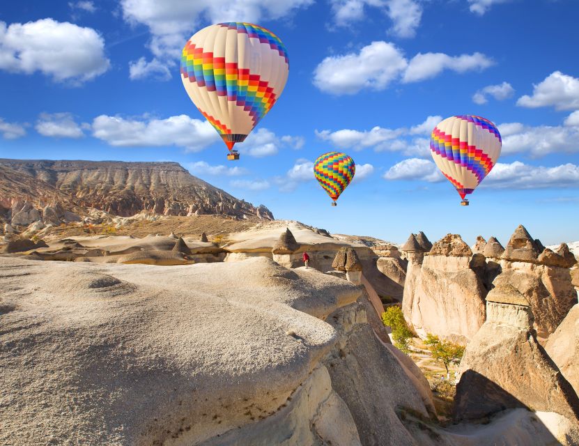 Hot Air Balloon and Best of Cappadocia Region Tour - Tour pace, guide quality, and the best way to enjoy it