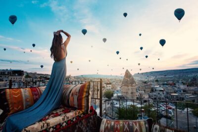 Hot Air Balloon and Best of Cappadocia Region Tour - How the morning pickup and transfers actually work