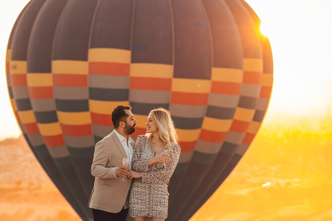 Hot Air Balloon Cappadocia - Food reality check: breakfast is mentioned, coffee may not be