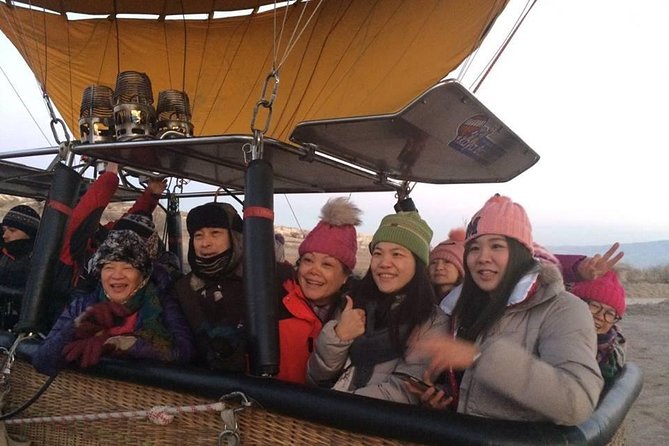 Hot air Balloon Cappadocia Tour ( Goreme Valley ) - Why a sunrise balloon over Goreme Valley hits different