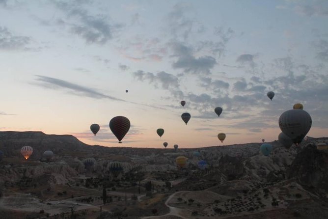 Hot air Balloon Cappadocia Tour ( Goreme Valley ) - What you’re really paying for at $190 per person