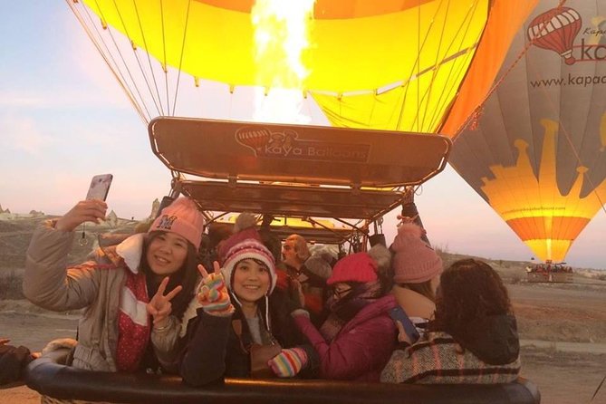 Hot air Balloon Cappadocia Tour ( Goreme Valley ) - Weather risk: what’s in the fine print and what to watch for