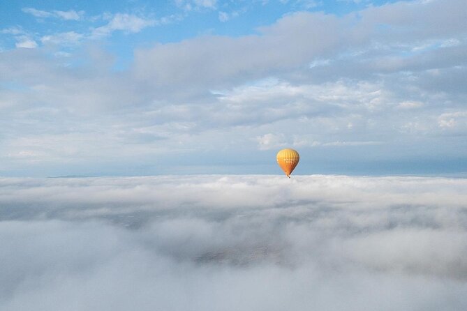 Hot Air Balloon Flight in Cappadocia Cat Valley - Çat (Cat) Valley balloon flight: what makes this different