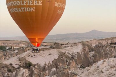 Hot Air Balloon Flight in Cappadocia Cat Valley - Before you fly: the part people forget to plan for