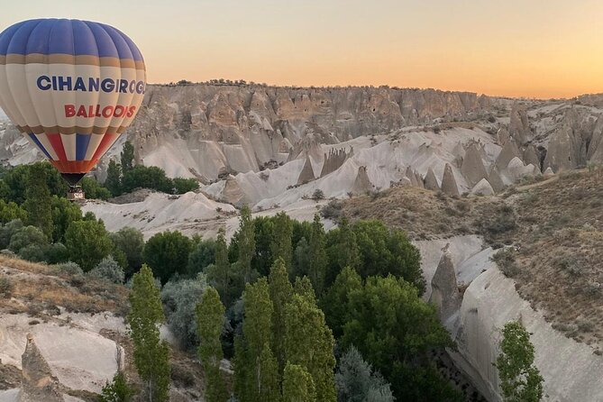 Hot Air Balloon Flight in Cappadocia Cat Valley - Who this fits best