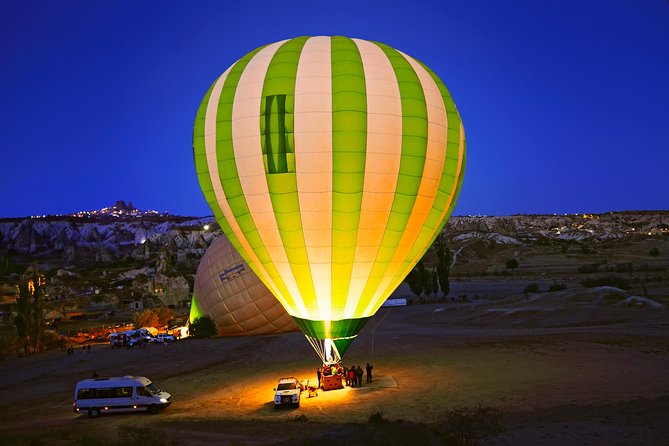 Hot Air Balloon Flight Over Cappadocia - The ride before the flight: comfort, timing, and what to expect