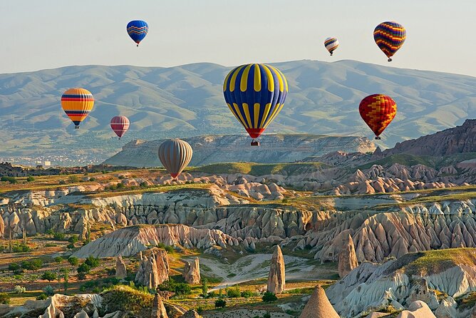 Hot Air Balloon Ride Cappadocia Goreme & Champagne party - Hotel Pickup and the 05:00 AM Start: Worth It, If You Plan
