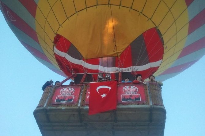 Hot Air Balloon Ride Cappadocia Goreme & Champagne party - Weather Cancellations and Last-Minute Changes: How to Protect Your Plans