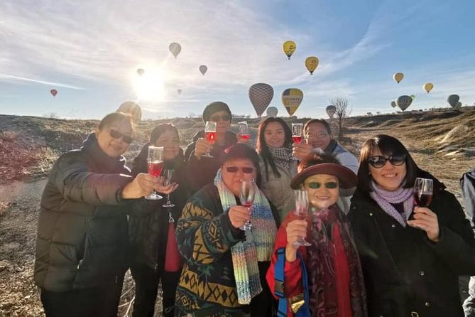 Hot Air Balloon Ride Cappadocia Goreme & Champagne party - Who This Tour Suits Best (And Who Should Think Twice)