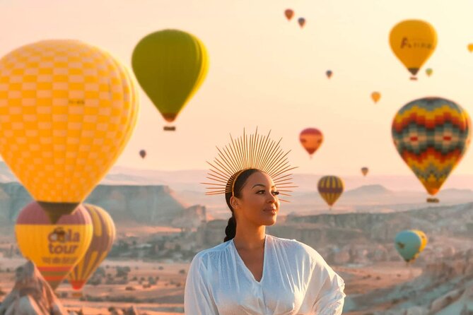 Hot-Air Balloon Ride in Cappadocia [bestseller] - Uchisar’s 5:00am start: logistics that actually matter
