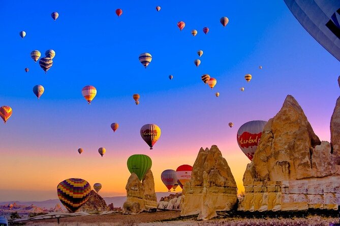 Hot-Air Balloon Ride in Cappadocia [bestseller] - Photography help: how to get strong shots without turning your whole day into work