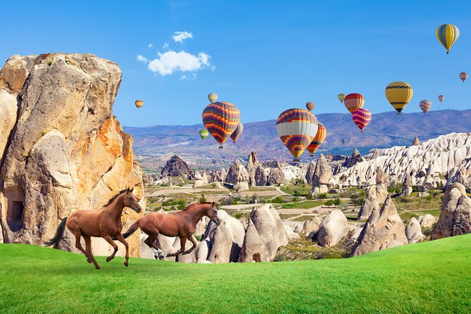 Hot-Air Balloon Ride in Cappadocia [bestseller] - Price in context: is $239.62 good value?