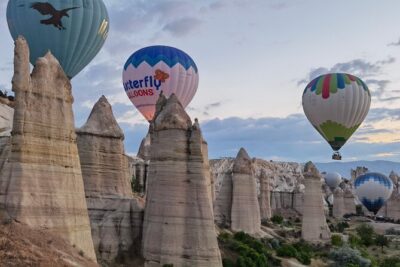 Hot Air Balloon Ride in Cappadocia / Goreme - Hotel pickup in Göreme: convenient, but double-check details