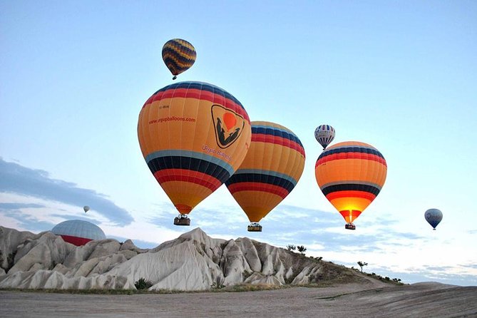 Hot Air Balloon Tour in Cappadocia - Pickup Timing, Mobile Tickets, and Small Details That Matter