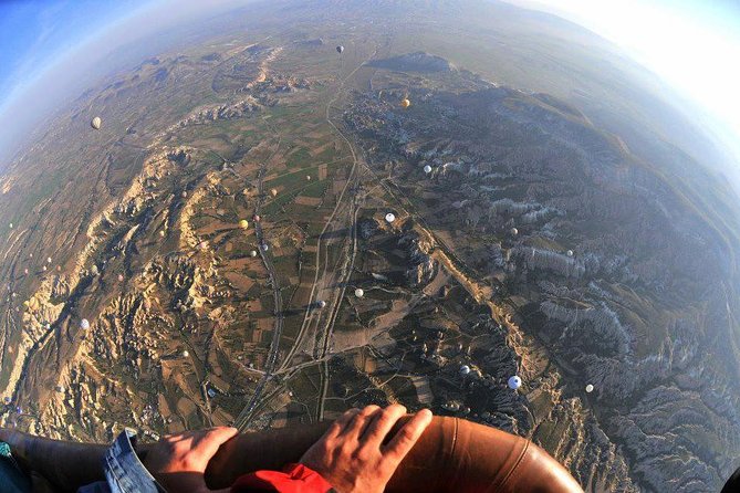 Hot Air Balloon Tour In Cappadocia - Pickup, Timing, and How the Morning Flows (5 AM to 7 AM)