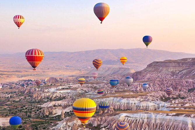 Hot Air Balloon Tour in Goreme - Key highlights worth getting excited about