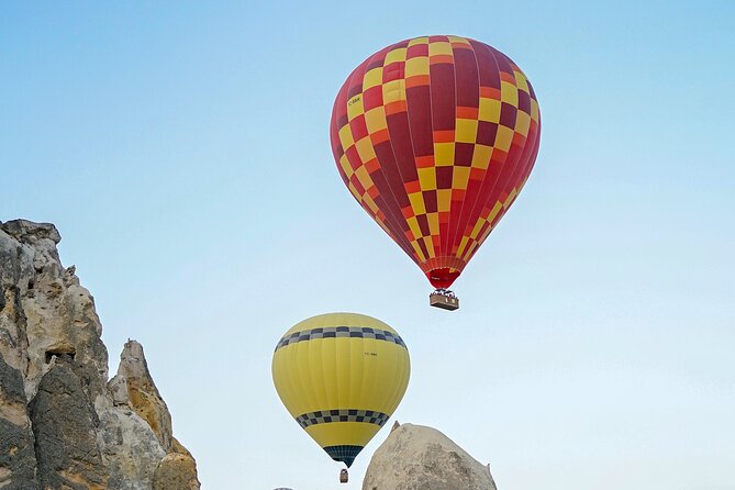 Hot Air Balloon Tour in Goreme - The early-morning logistics that matter in Goreme