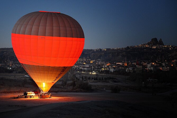 Hot Air Balloon Tour in Goreme - The balloon flight: up to 1 hour over Cappadocia’s valleys