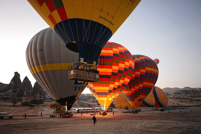 Hot Air Balloon Tour in Goreme - Price and value: what $145.12 covers (and what doesn’t)