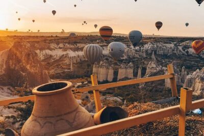 Hot Air Balloons in Soganli Valley Cappadocia Sightseeing Tour - Stop focus: Soganli Valley and what you’ll actually see