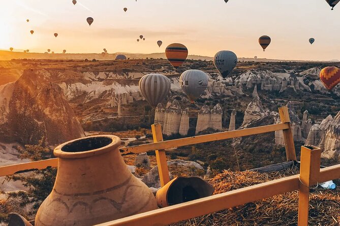 Hot Air Balloons in Soganli Valley Cappadocia Sightseeing Tour - Stop focus: Soganli Valley and what you’ll actually see