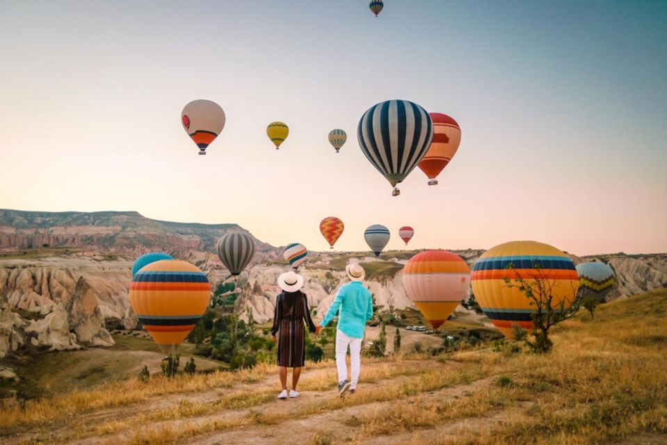 Istanbul to Cappadocia All Inclusive Private Day Tour - Kaymakli Underground City: Early Christians and Survival Mode
