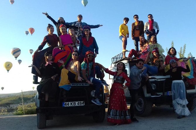 Jeep Safari Tour Cappadocia 4x4 Off-road ( Private Tour) - Who this private Jeep safari is best for in Cappadocia