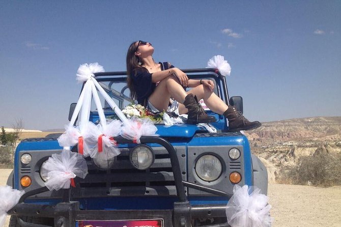 Jeep Safari Tour Cappadocia 4x4 Off-road ( Private Tour) - Should you book this private Göreme 4x4 Jeep safari?