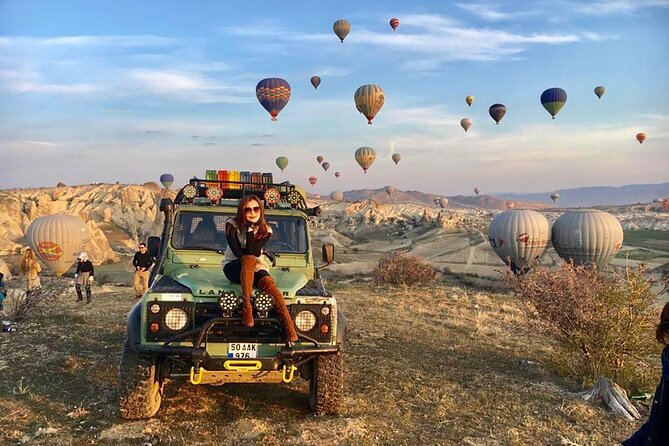 Jeep Safari Tour in Cappadocia - Key Things I’d Pay Attention To