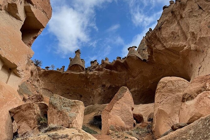 Jeep Safari Tour in Cappadocia - Jeep Safari in Göreme: quick, rugged Cappadocia time with pickup included