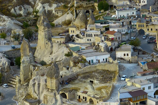 Jewels of Cappadocia Private Tour - Starting in Göreme: the easiest base for a smooth 6 hours