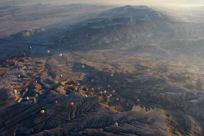 Jewels of Cappadocia Private Tour - Red Valley’s color story: a free stop that’s easy to overthink