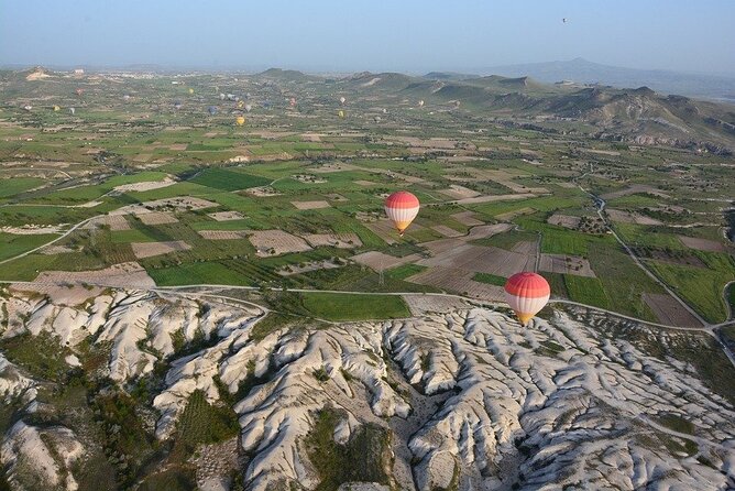 Jewels of Cappadocia Private Tour - Cavuşin Seramik: Greek village history and the reality of rockfall