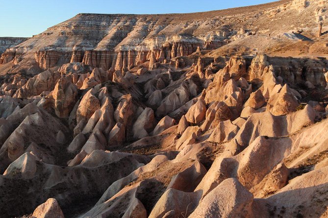 Jewels of Cappadocia Private Tour - Uchisar Castle: why this hill matters more than a postcard view