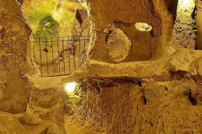 Largest Underground City Tour with Storyteller - Price and logistics: what your $130.44 really covers