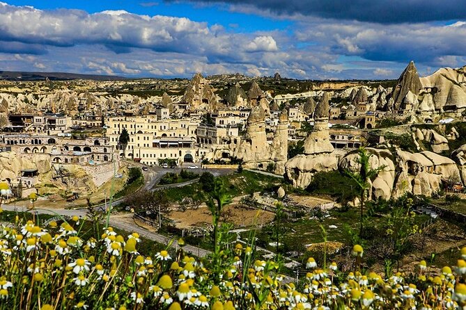 Largest Underground City Tour with Storyteller - Kem Art Centre and jewelry shopping you can do with your eyes open