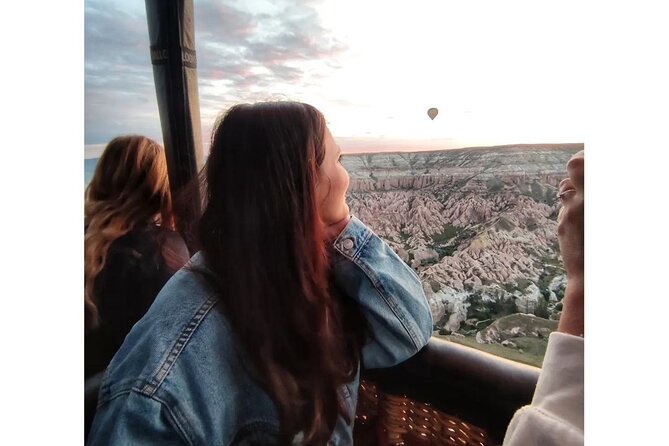 Luxury Cappadocia Balloon Tour (Goreme) - Up in the Air: How Wind Changes Your Best Views