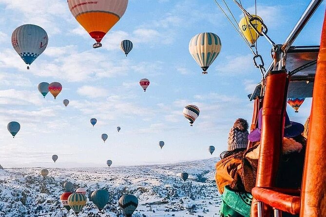 Luxury Cappadocia Balloon Tour (Goreme) - Pre-Flight Comfort: Breakfast, Coffee, and the Wait