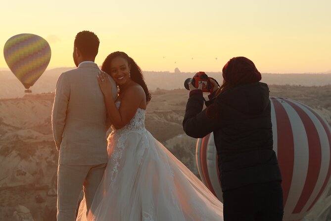 Magical Cappadocia Photoshoot with a Professional Photographer - Key highlights you should know before you go