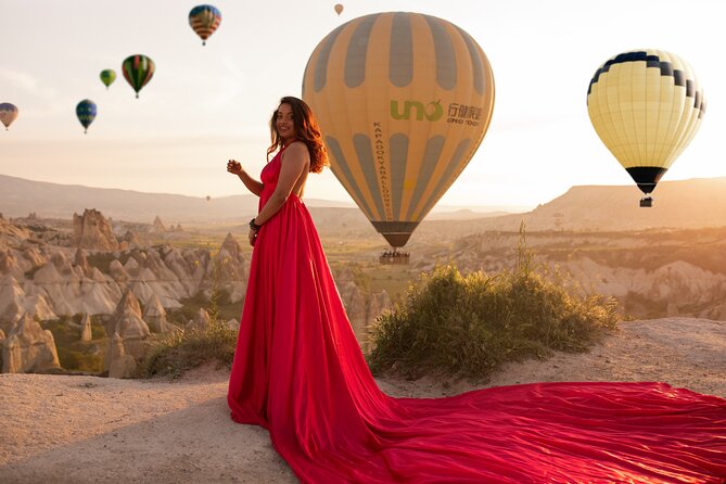 Magical Cappadocia Photoshoot with a Professional Photographer - Price and Value: Is $163.66 Worth It?