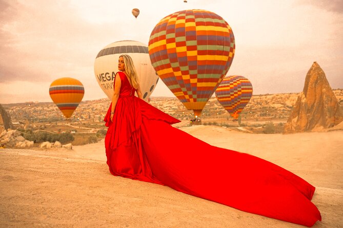 Magical Cappadocia Photoshoot with a Professional Photographer - What’s Not Included: Extra Photo Stops You’ll Want to Know About