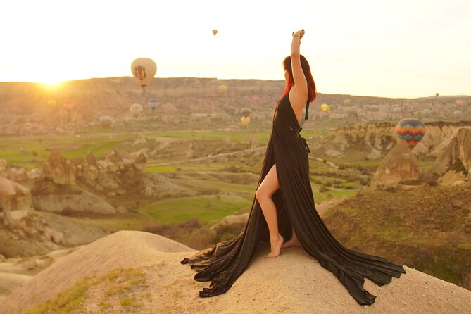 Magical Cappadocia Photoshoot with a Professional Photographer - Who This Photoshoot Fits Best (and Who Should Think Twice)