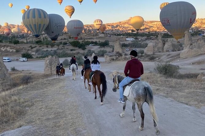 Magical horse ride with balloon in Cappadocia - Key Highlights Worth Your Time