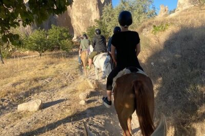 Magical horse ride with balloon in Cappadocia - Your 1.5-Hour Ride Plan: Pickup, Meeting in Göreme, and What Happens Next