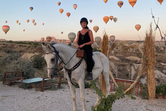 Magical horse ride with balloon in Cappadocia - Price and Value: Is $90.31 Worth It?