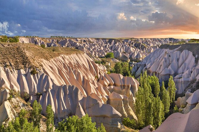 Multi Language Private Tour in Cappadocia - A full 7-hour loop that hits the best-known Cappadocia stops